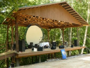 Campground -stage1